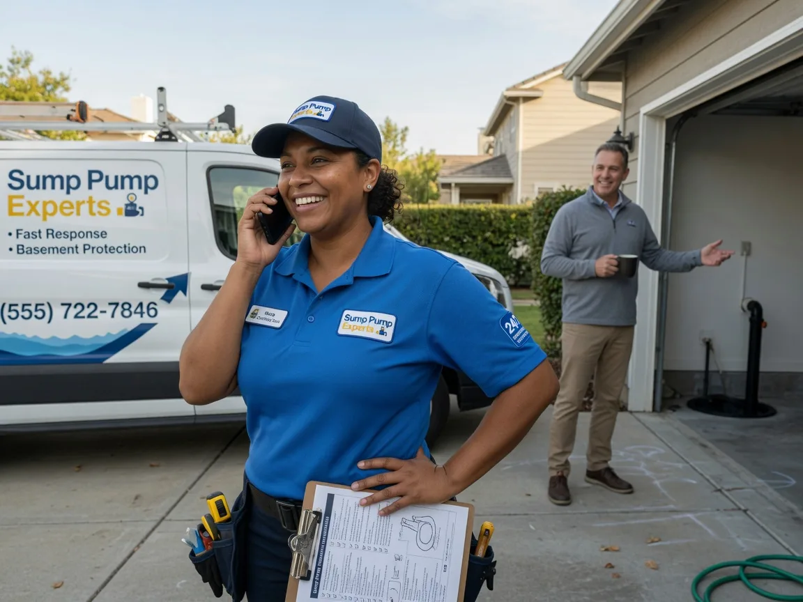 Sump Pump Repair Macdoel, CA FAQs